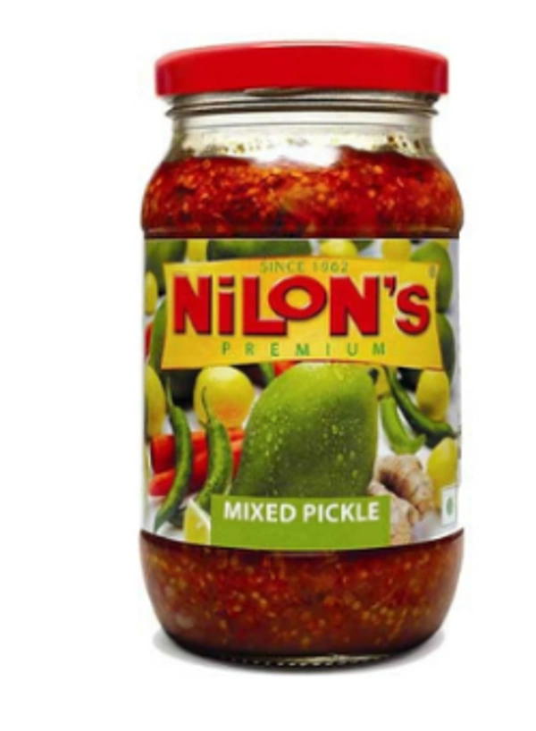 NILON'S MIXED PICKLE - 225 GM